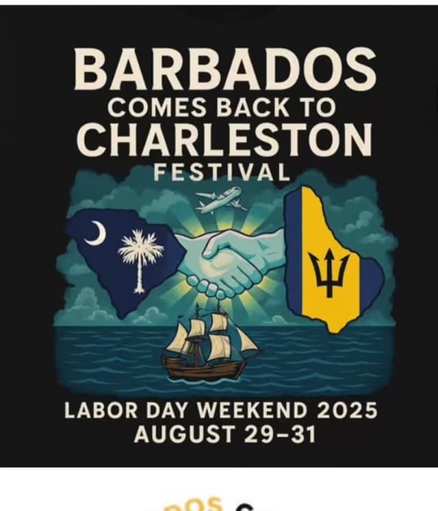 Barbados Comes Back to Charleston Festival